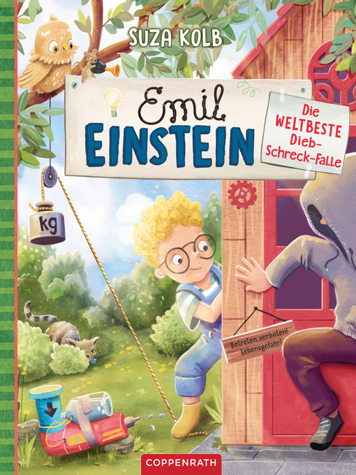 Title details for Emil Einstein (Bd. 2) by Suza Kolb - Wait list